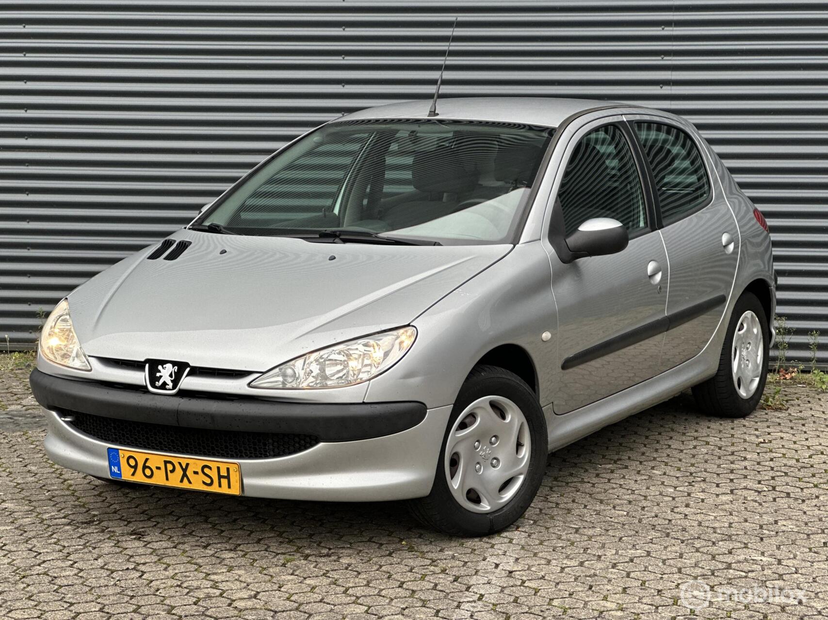 Foto van PEUGEOT 206