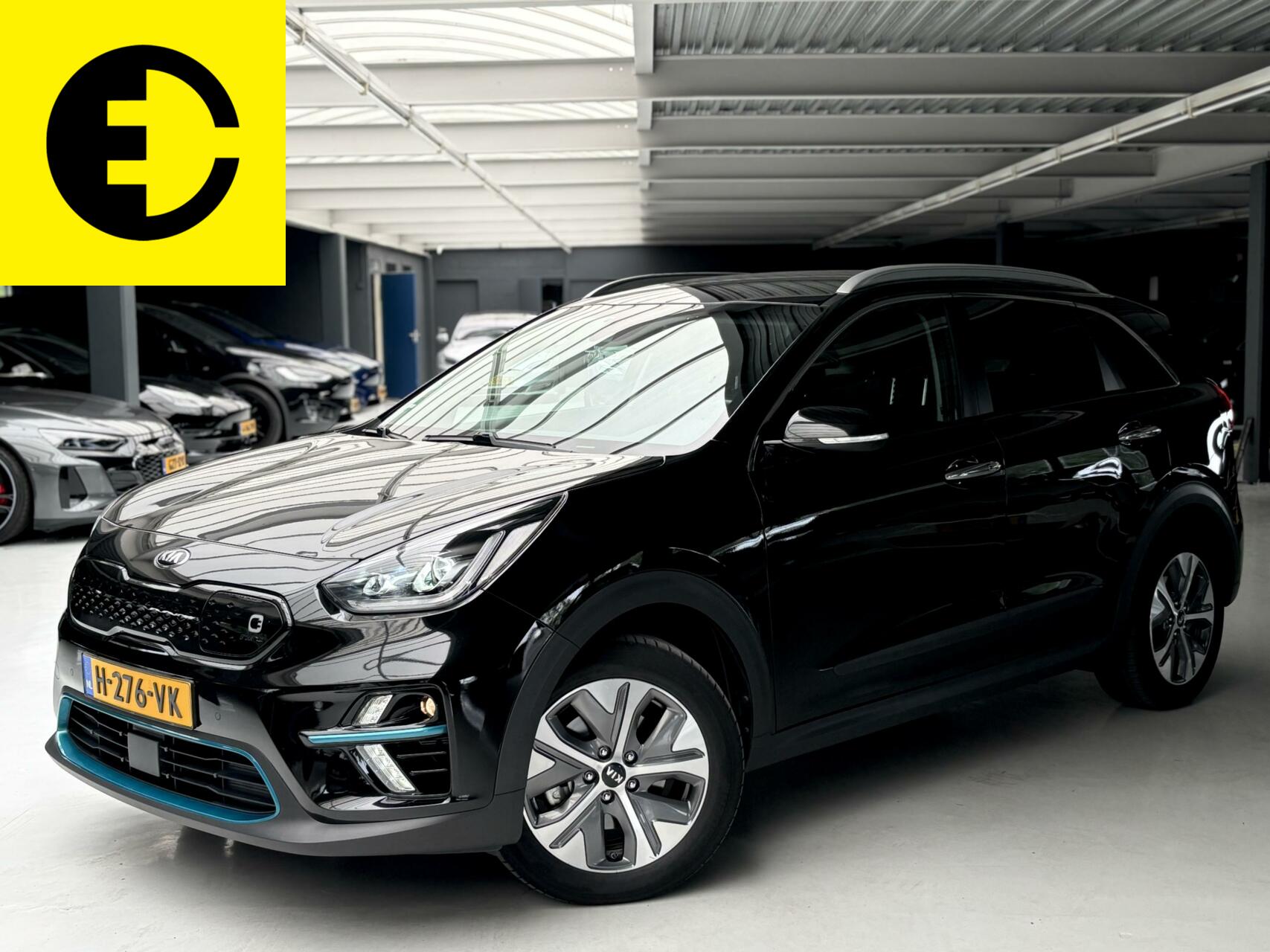 Foto van Kia e-Niro