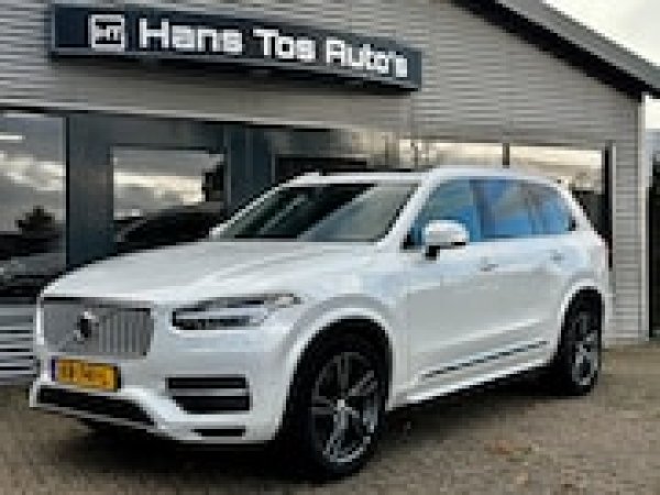 Volvo Xc90 2.0 T8 Twin Engine AWD Inscription 2016 - voorkant