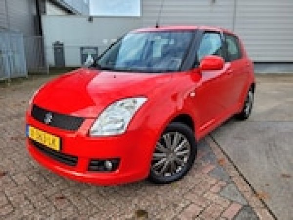 Foto van Suzuki Swift