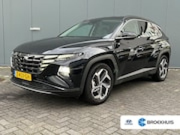 Hyundai Tucson 1.6 T-GDI PHEV Prem 2024 - voorkant