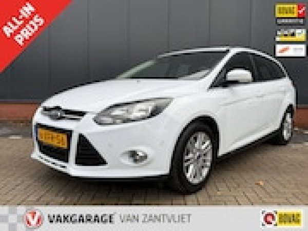 Foto van Ford Focus
