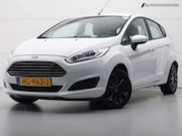 Ford Fiesta 1.0 Style 2015 - voorkant