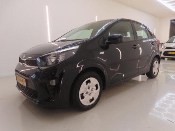 Kia Picanto 1.0 MPi ComfortPlusLine 2020 - voorkant