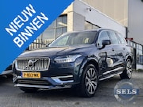 Volvo Xc90 2.0 B5 AWD Inscription Intro Edition 2021 - voorkant