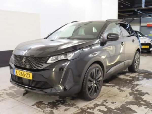 Foto van Peugeot 3008