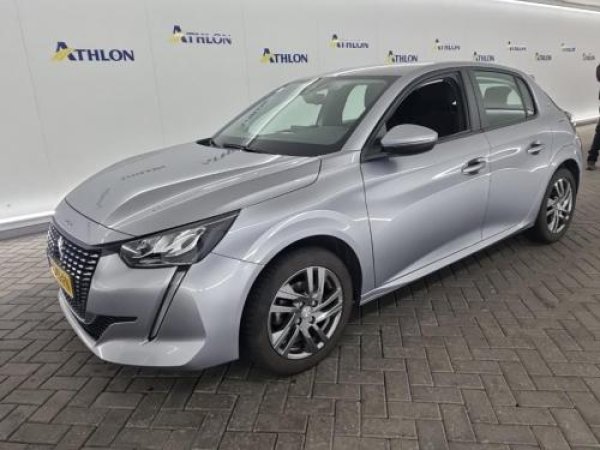 Peugeot 208 1.2 PureTech Blue Lease Active 2021 - voorkant