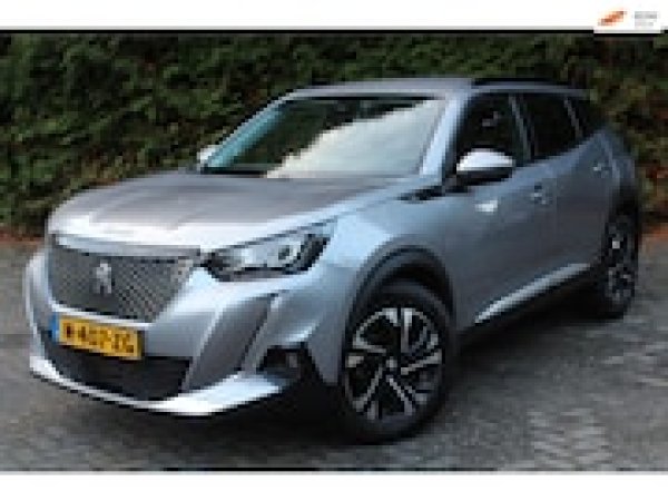 Foto van Peugeot 2008