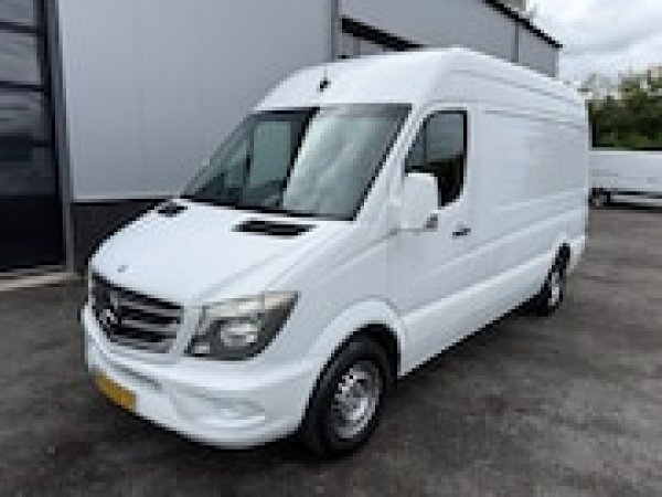 Mercedes-Benz Sprinter 216 2.2 CDI 366 2014 - voorkant