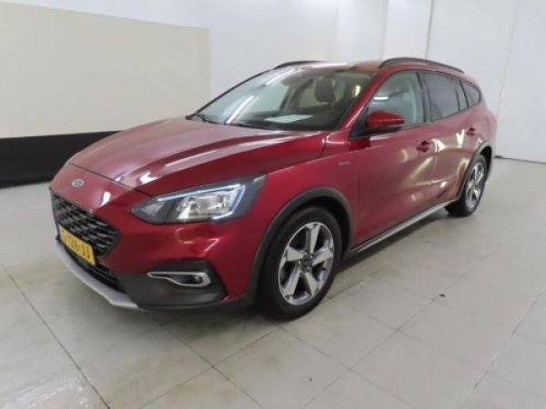 Ford Focus 1.0 EcoBoost Active Business 2019 - voorkant