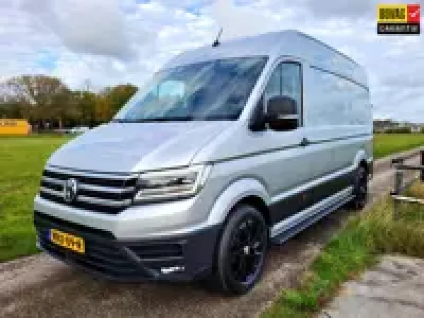 Foto van Volkswagen Crafter
