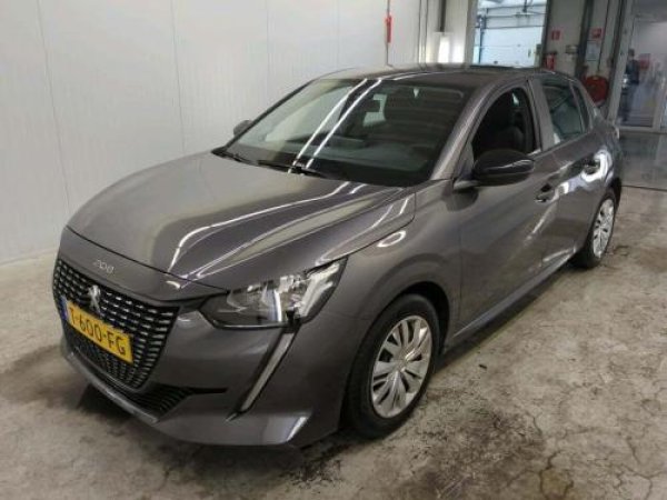 Peugeot 208 1.2 PureTech Active 2023 - voorkant