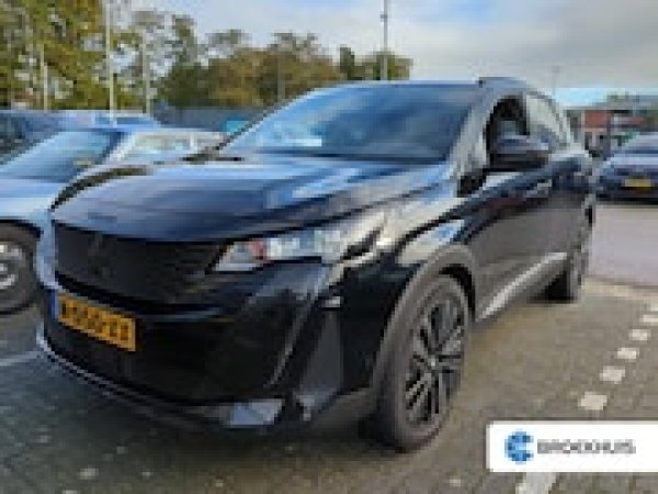 Foto van Peugeot 3008