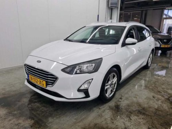 Ford Focus 1.5 EcoBlue Titanium X Business 2022 - voorkant
