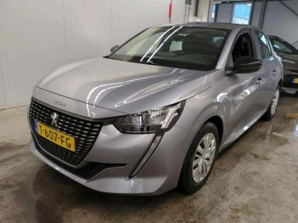 Peugeot 208 1.2 PureTech Active 2023 - voorkant