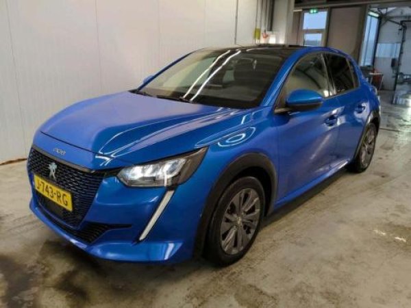 Foto van Peugeot 208
