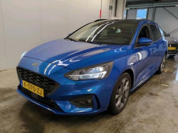 Ford Focus 1.5 EcoBlue ST Line X Business 2021 - voorkant
