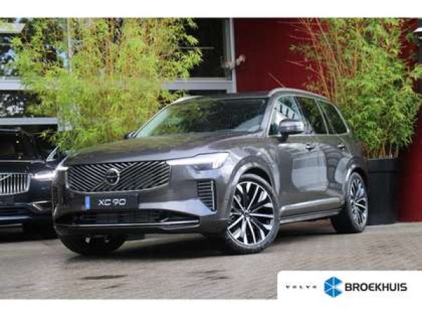 Volvo Xc90 2.0 T8 Plug-in hybrid AWD Ultra Bright 2025 - voorkant