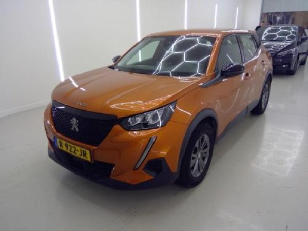 Foto van Peugeot 2008