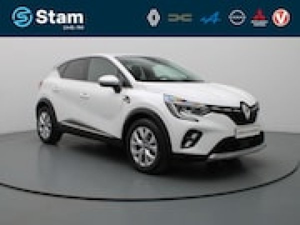 Foto van Renault Captur