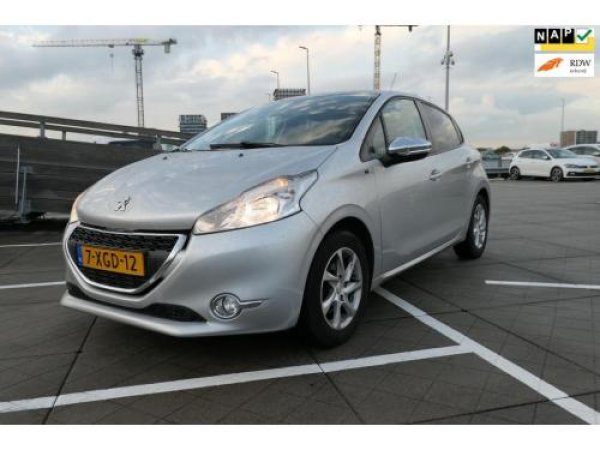 Foto van Peugeot 208