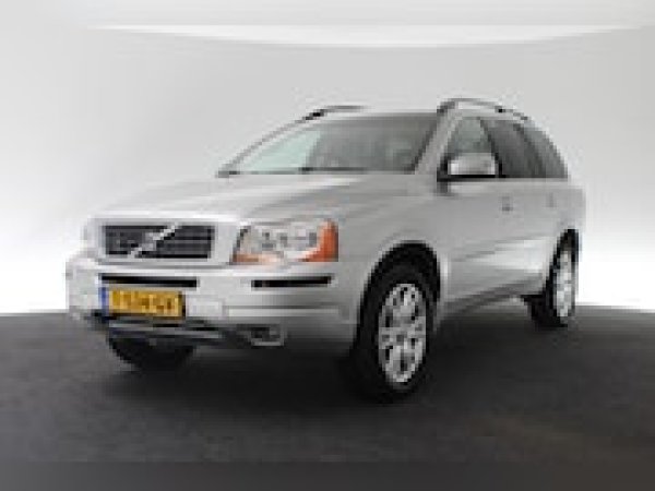 Volvo Xc90 3.2 Kinetic 2007 - voorkant