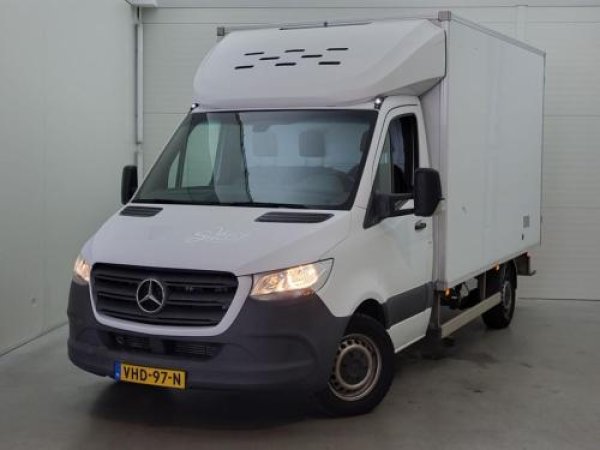 Foto van Mercedes-Benz Sprinter