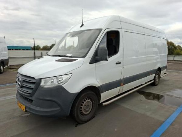 Foto van Mercedes-Benz Sprinter