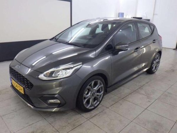 Ford Fiesta 1.0 EcoBoost ST-Line X 2020 - voorkant