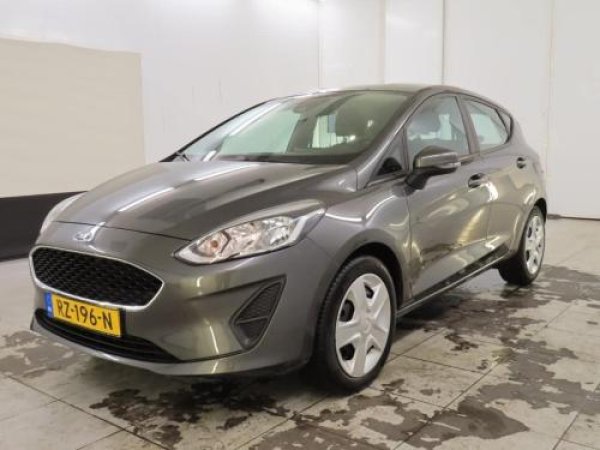 Ford Fiesta 1.1 Trend 2018 - voorkant