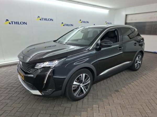Foto van Peugeot 3008
