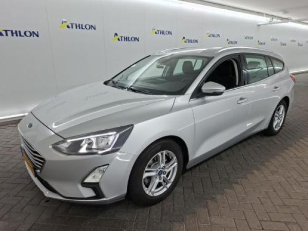 Ford Focus 1.0 EcoBoost Trend Edition Business 2019 - voorkant