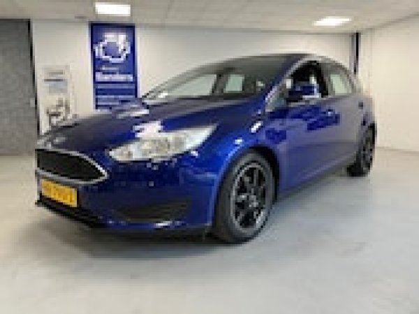 Ford Focus 1.0 Trend Edition 2015 - voorkant