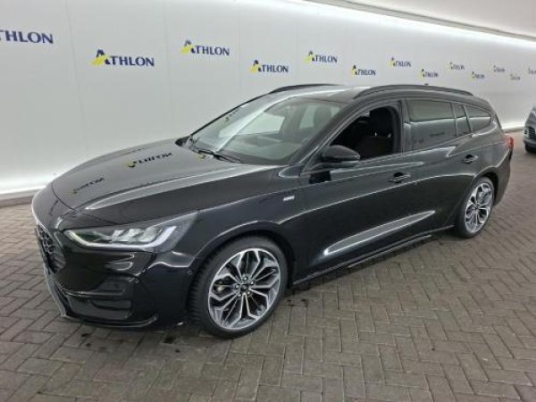 Ford Focus 1.0 EcoBoost Hybrid ST Line X 2022 - voorkant