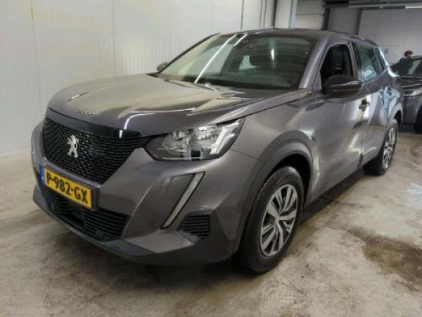 Foto van Peugeot 2008