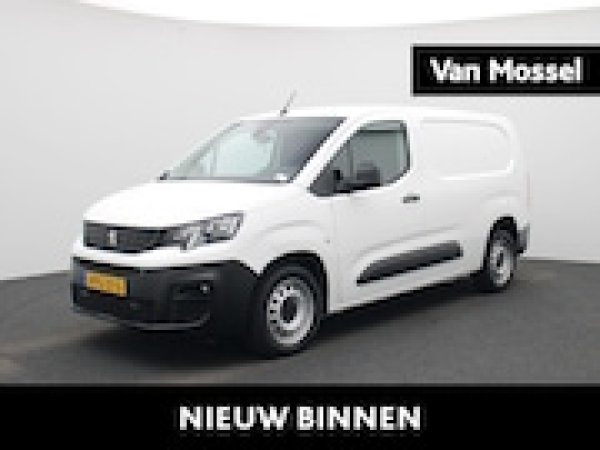Foto van Peugeot Partner