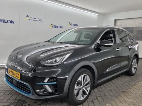 Foto van Kia e-Niro