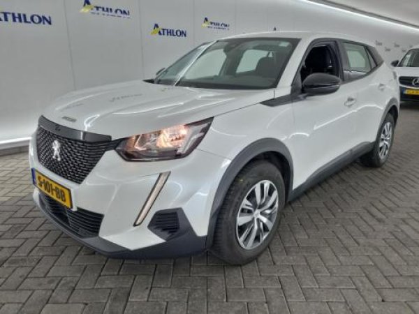 Foto van Peugeot 2008