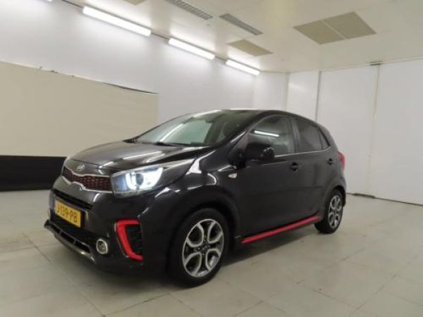 Kia Picanto 1.0 MPi GT-Line Edition 2020 - voorkant