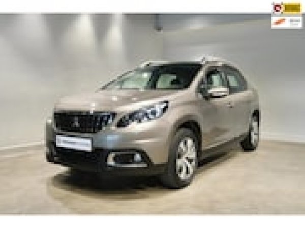 Foto van Peugeot 2008