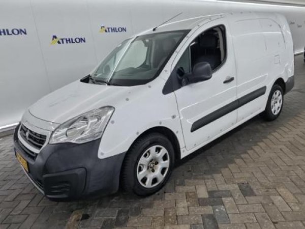 Foto van Peugeot Partner