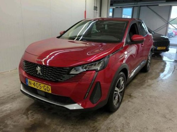 Foto van Peugeot 3008