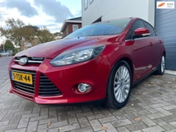Foto van Ford Focus