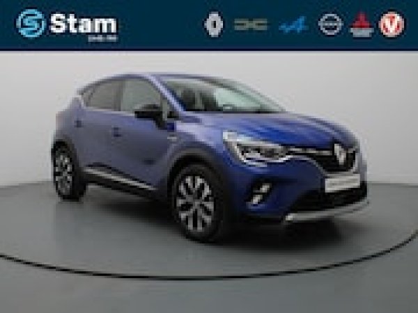 Foto van Renault Captur
