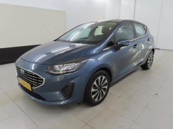 Ford Fiesta 1.0 EcoBoost Hybrid Titanium 2023 - voorkant