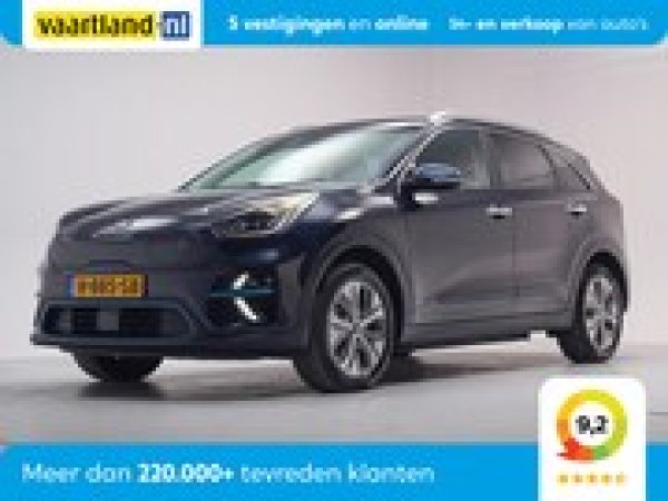 Foto van Kia e-Niro