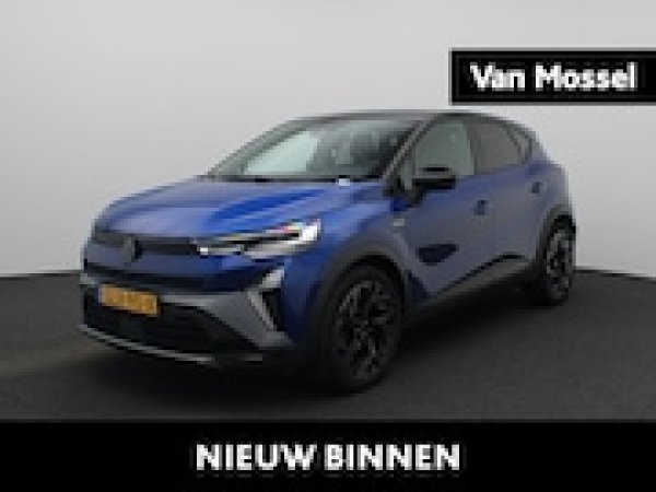 Foto van Renault Captur