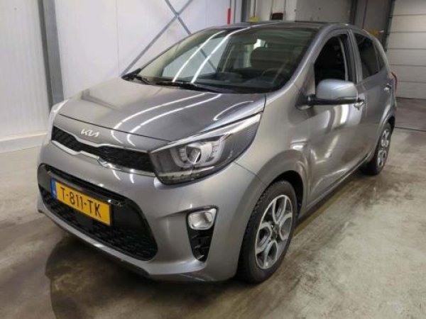 Kia Picanto 1.0 DPi DynamicPlusLine 2023 - voorkant