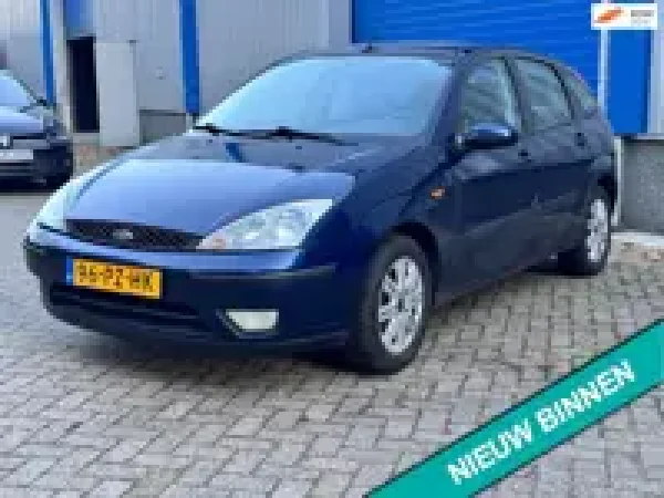 Ford Focus 1.6-16V Futura 2005 - voorkant