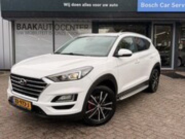 Hyundai Tucson 1.6 GDI Comfort 2020 - voorkant